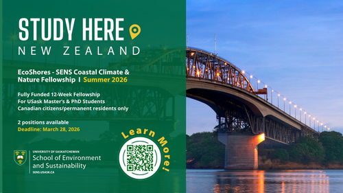 image of SENS EcoShores promotion