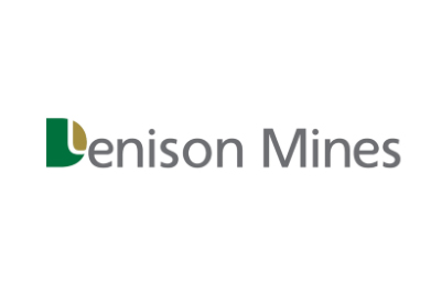 Denison Mines logo