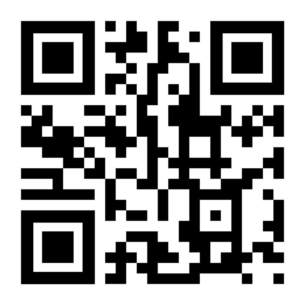 QRcode for PA Campus Arts and Science Exam Prep event