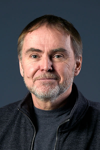 Picture of Al Ramsay