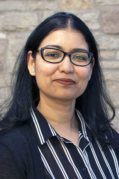 Picture of Atrayee Basu