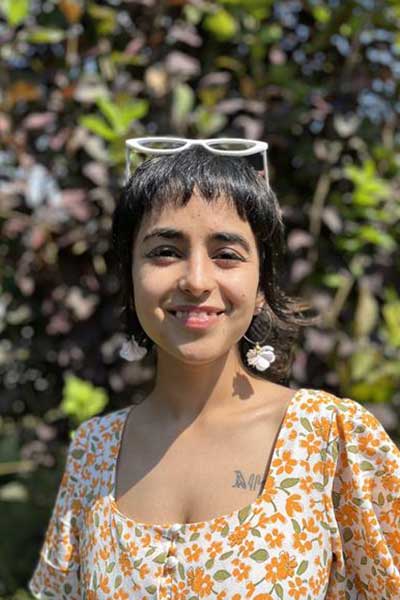 Picture of  Kavya Chandra