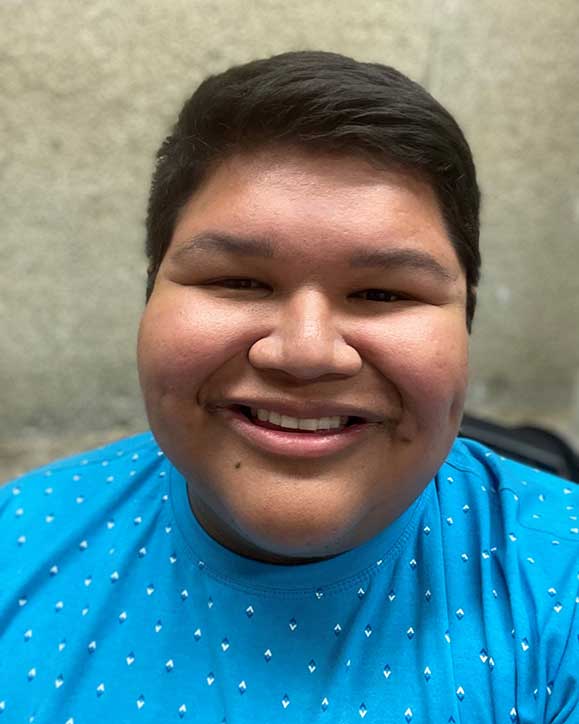 Picture of Logan A.