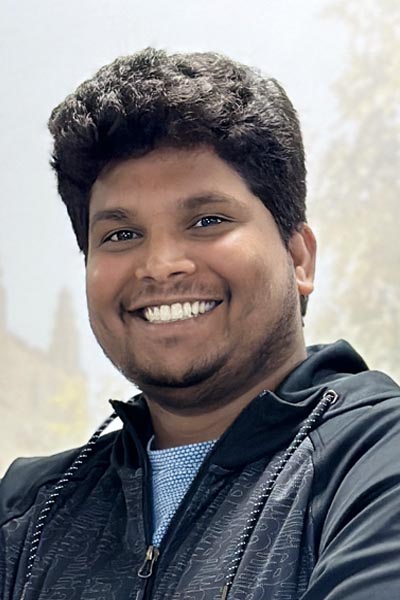 Picture of  Mahesh Rachamalla