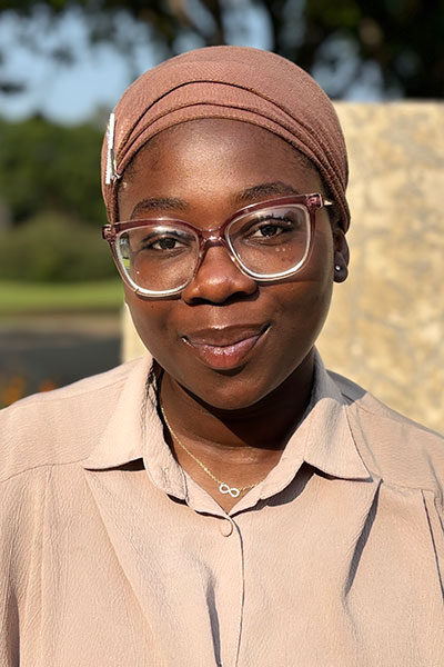 Picture of  Maryam Akintunde-owoseni