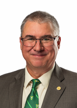 Picture of  Russell Isinger 